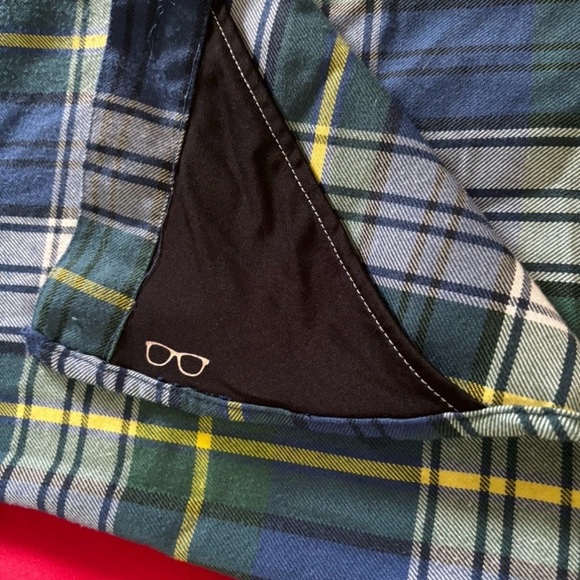 DIXXON GRISWOLD FLANNEL WOMENS SIZE LARGE - Picture 4 of 8